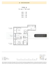 Claydence (D15), Apartment #458831801